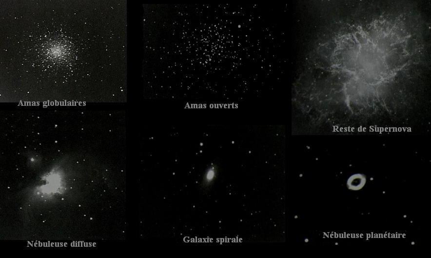 objets ciel profond.JPG