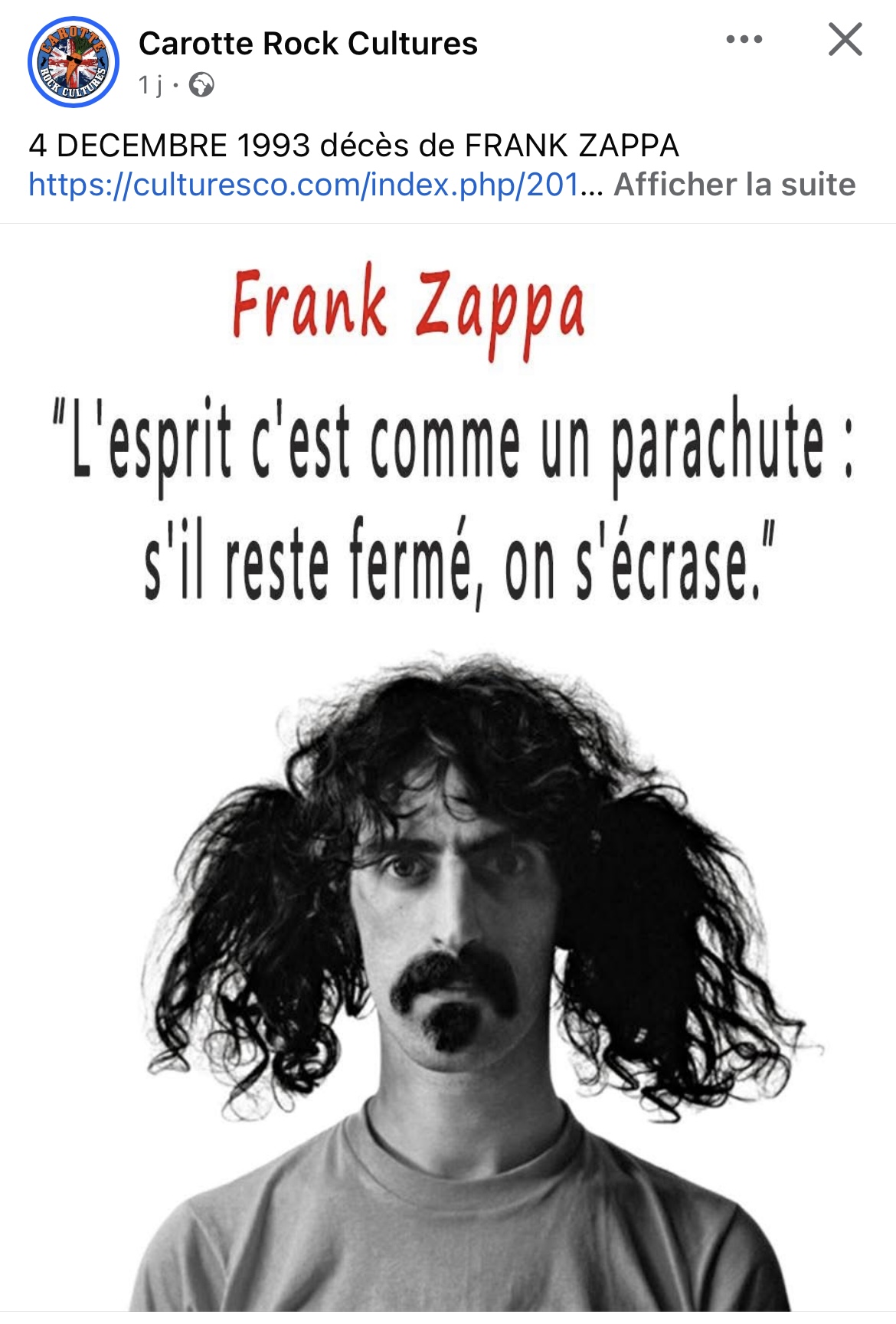 Parachute