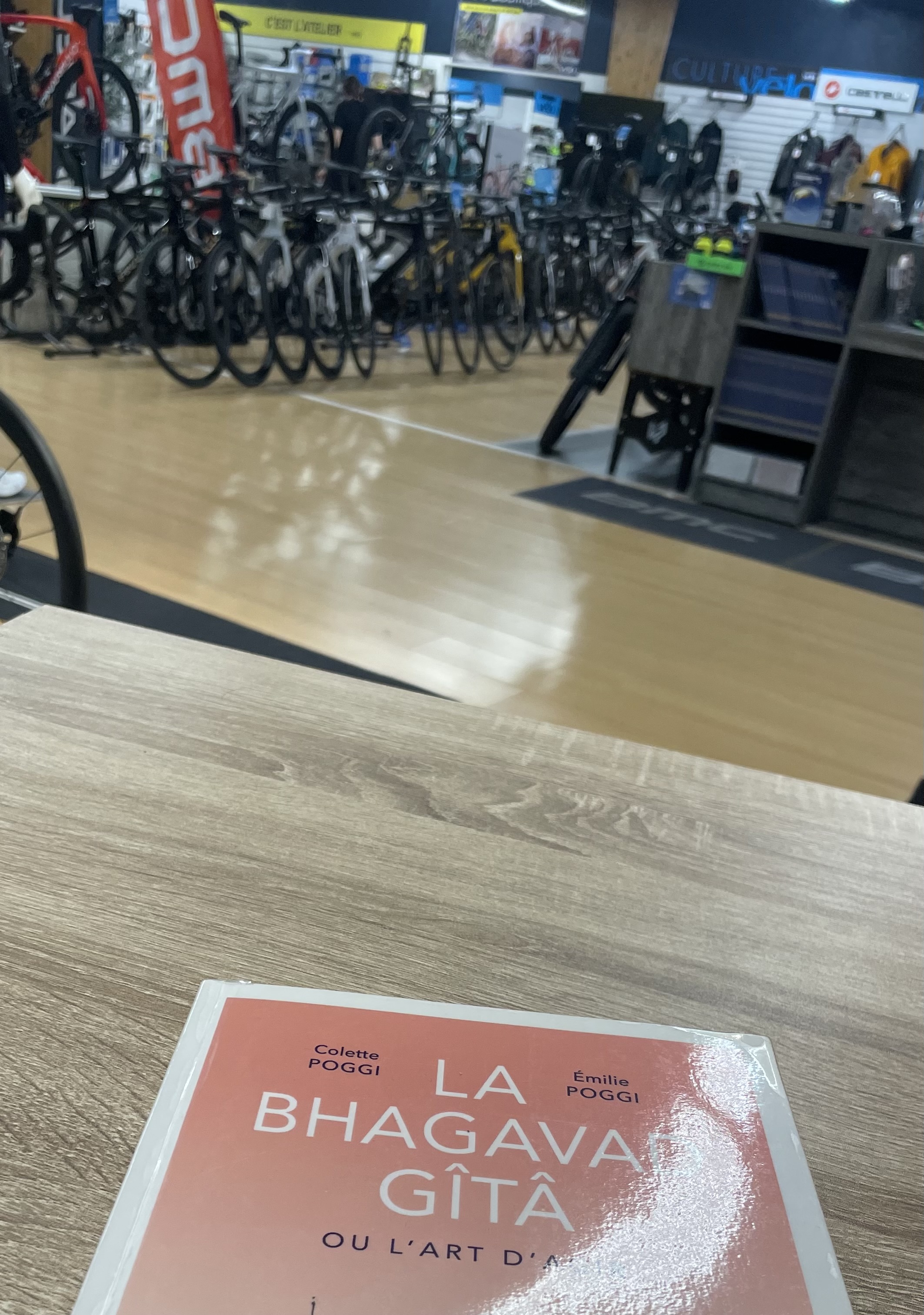 Culture vélo