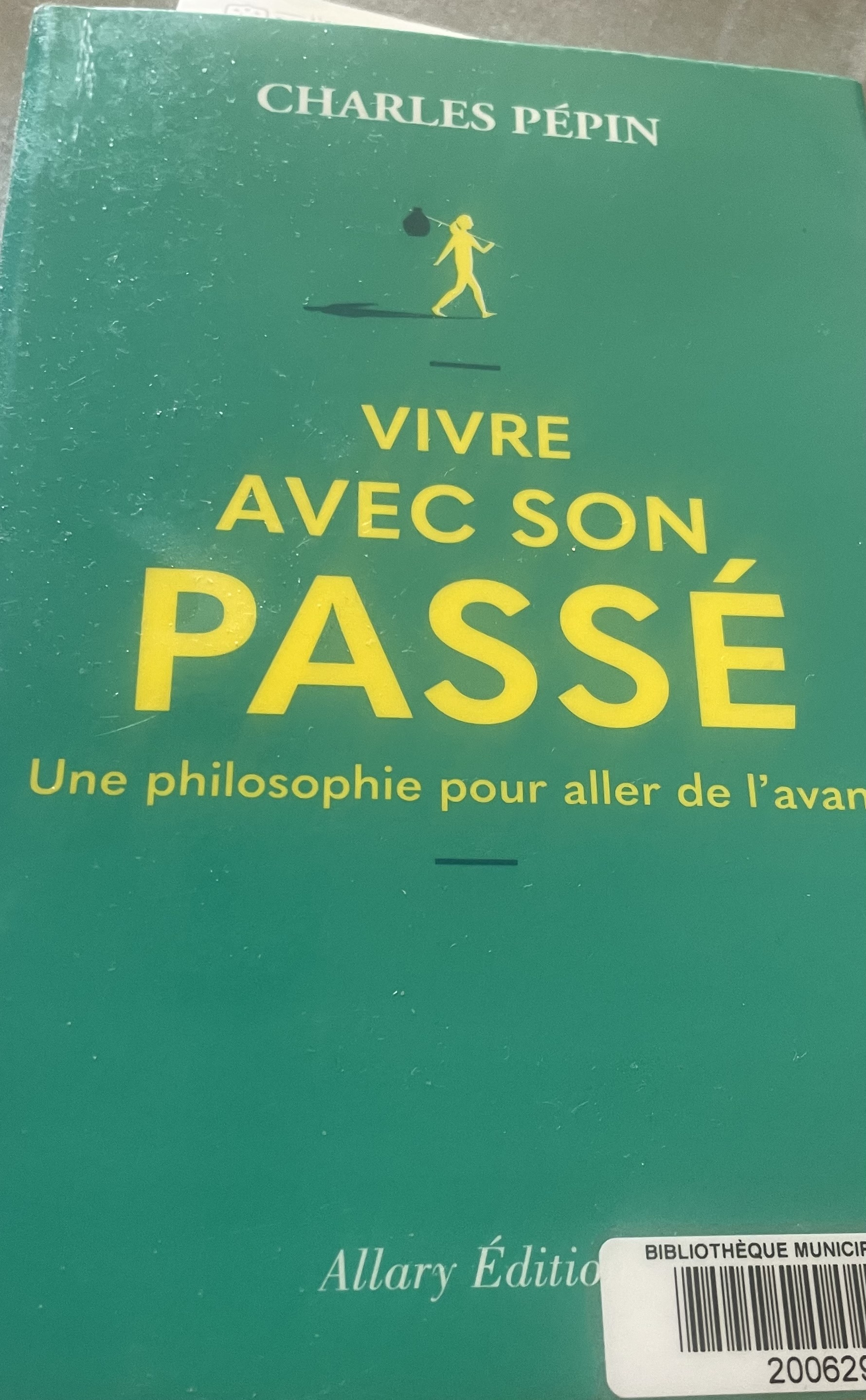 Vivre ac’cec son passé