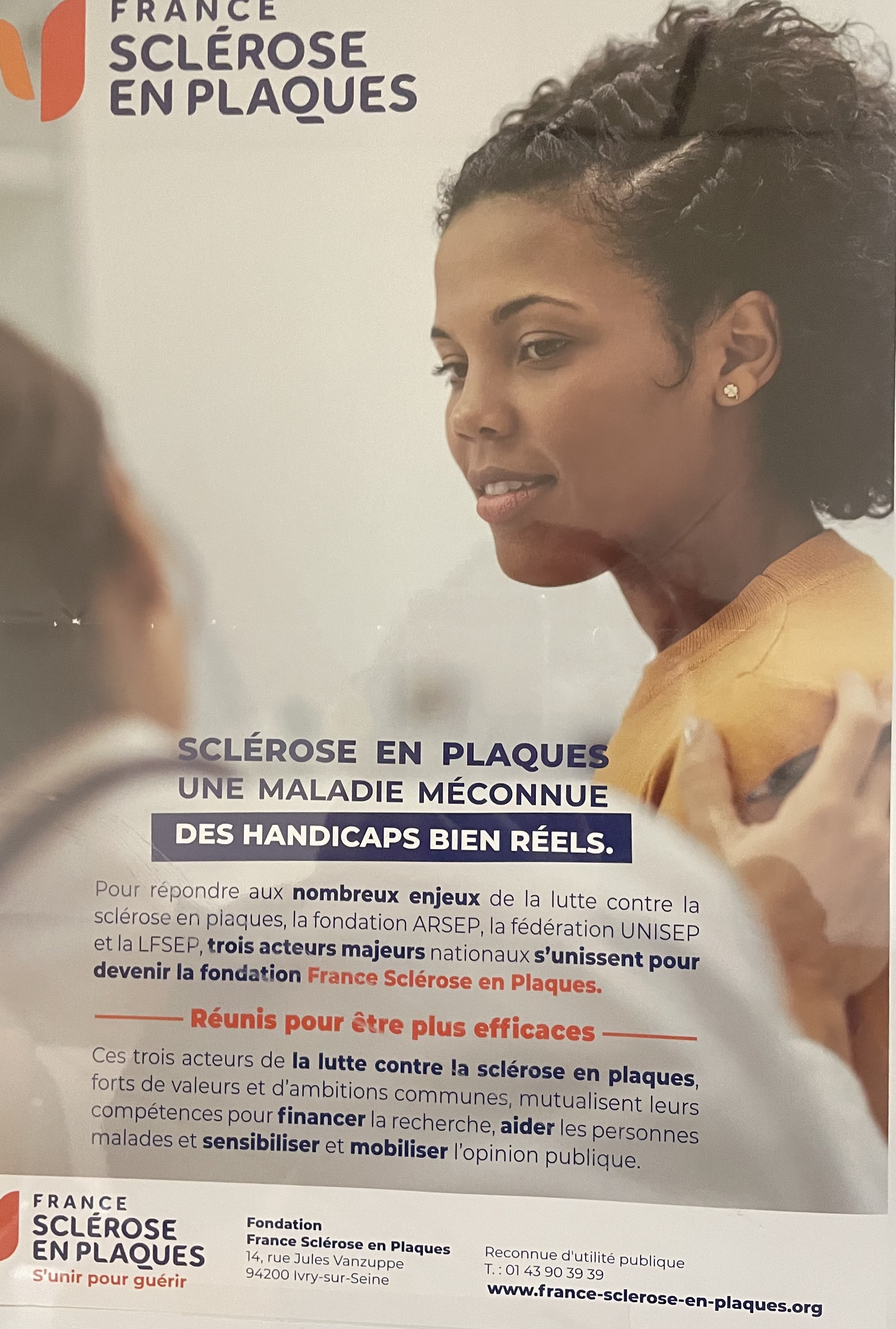 France Asso sclérose en plques