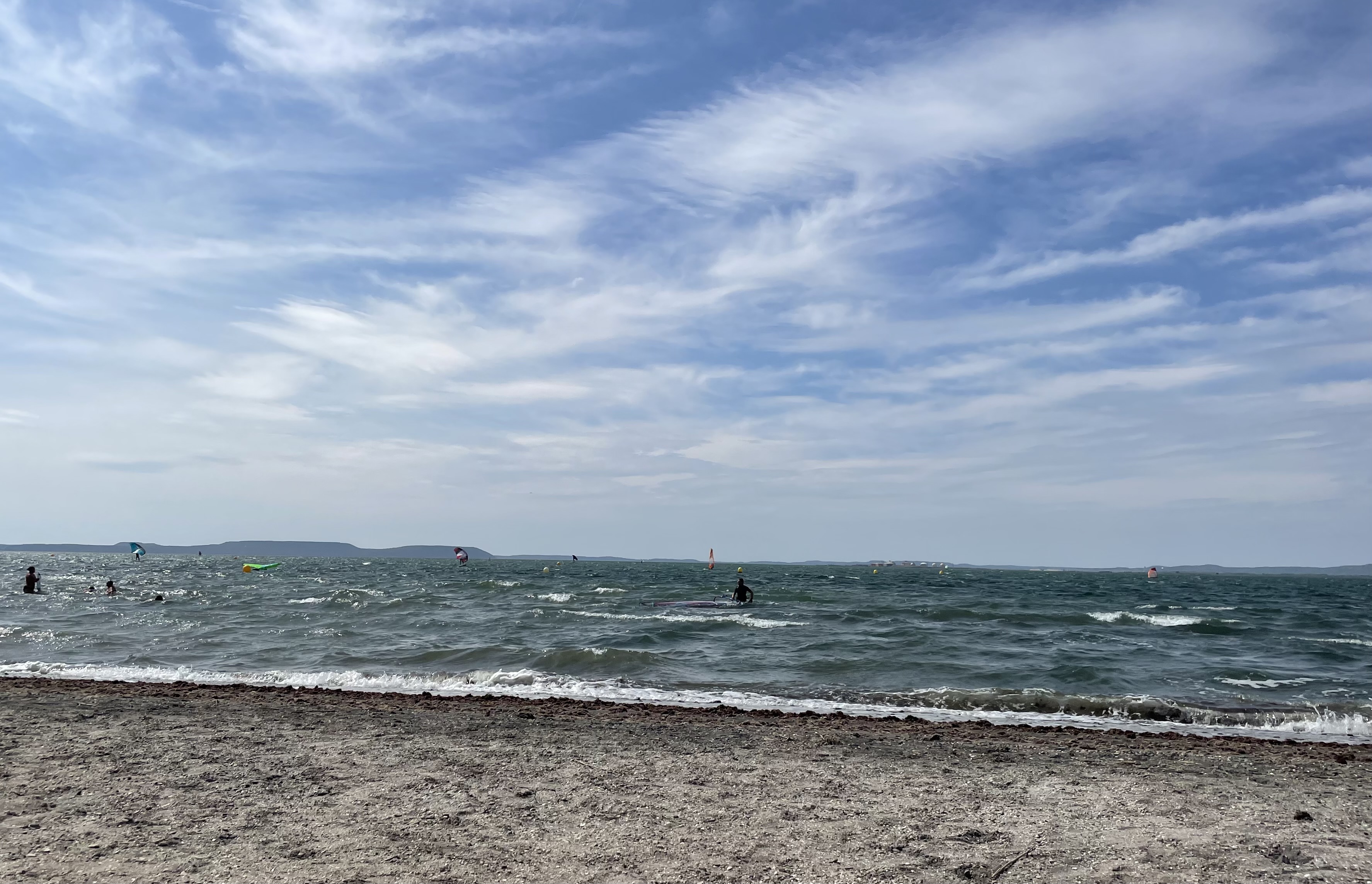 Plage du Jaï